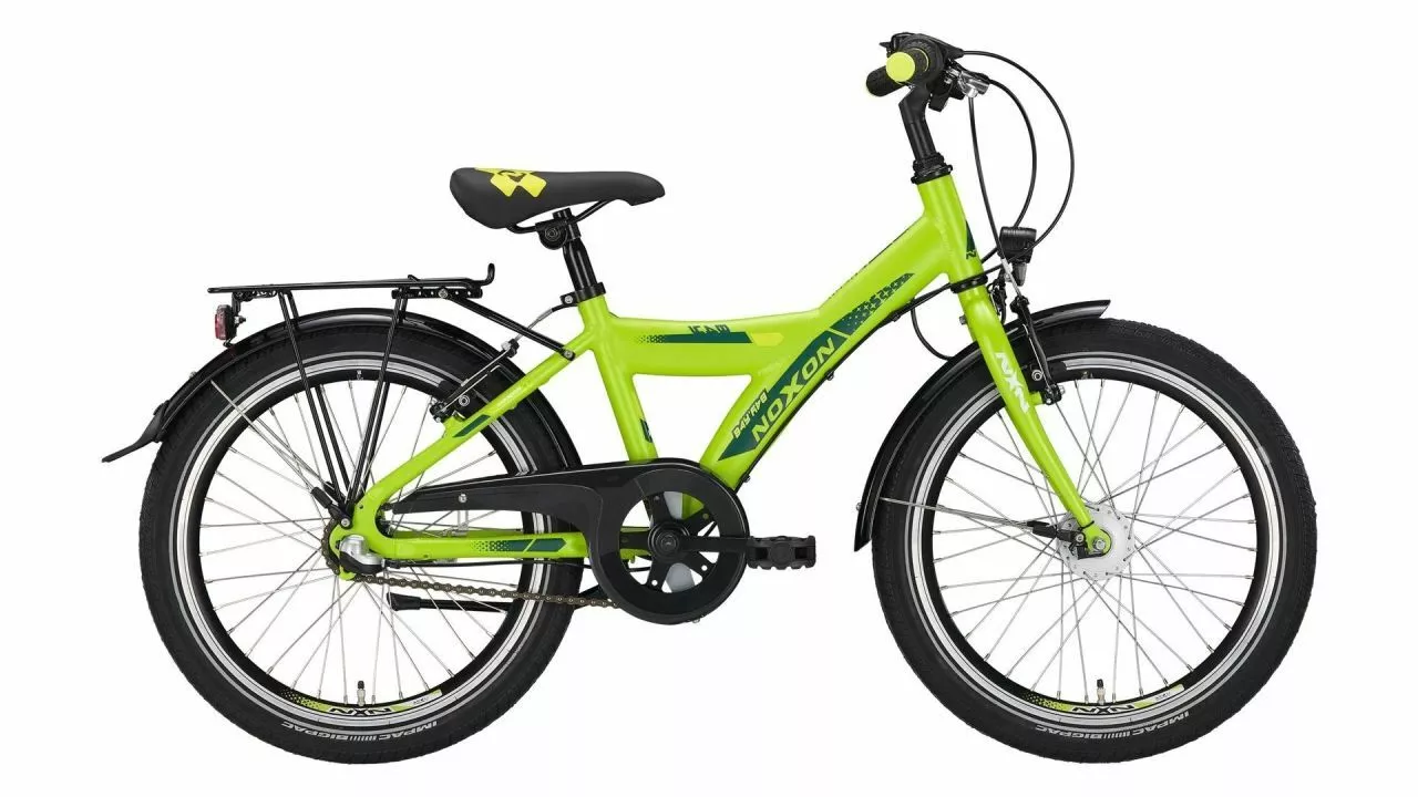 Noxon Rocket ND Kinder, 24, Y-Rahmen (2020) 3 Noxon Rocket ND Kinder, 24, Y-Rahmen (2020)