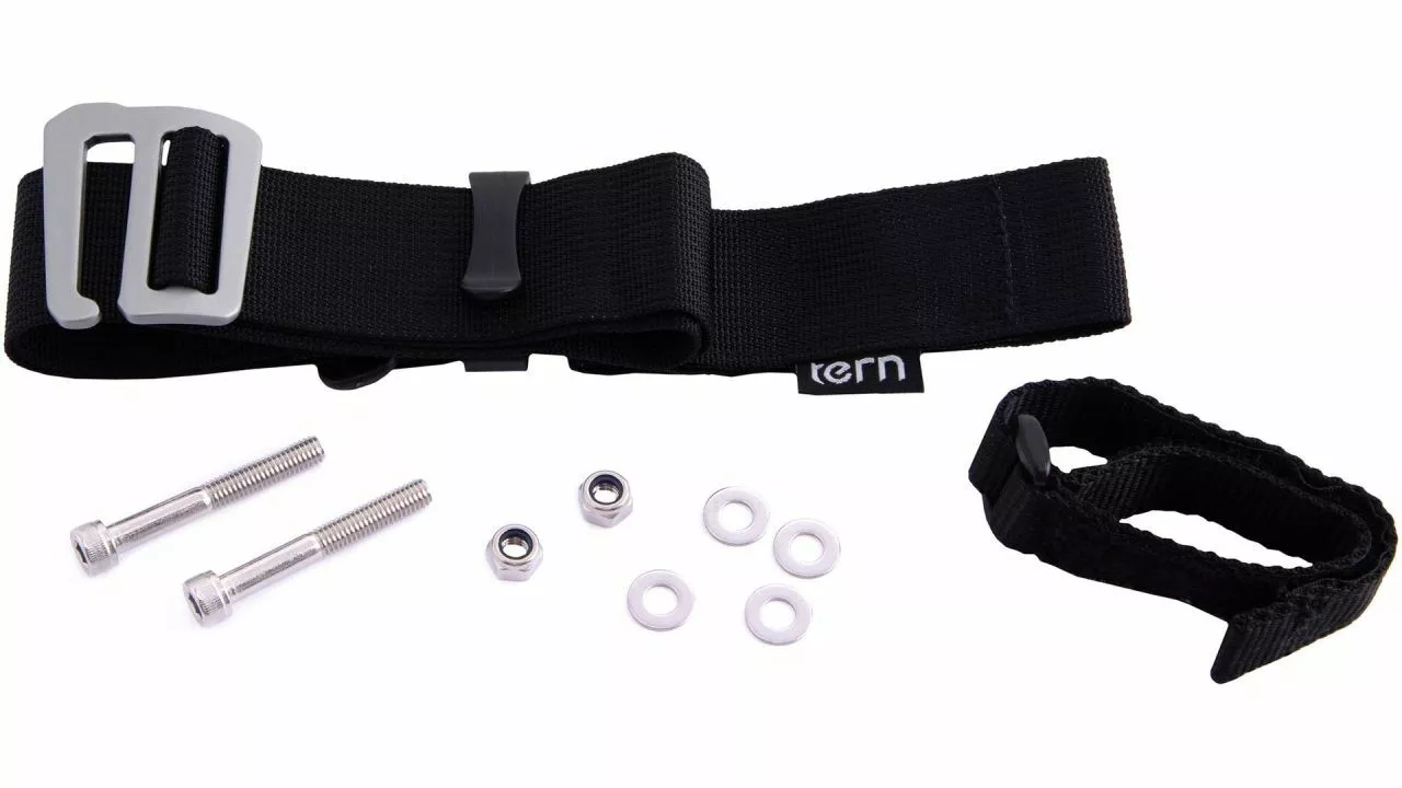 Tern V.R.-Gepäckträger Pack Rack 4 Tern V.R.-Gepäckträger Pack Rack – Bild 2