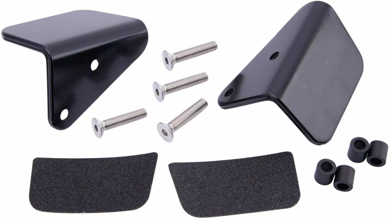 Tern Fußruhen Sidekick? Footrests 3 Tern Fußruhen Sidekick? Footrests