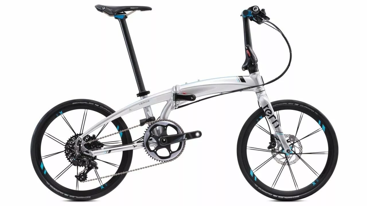 Tern Verge X11 Unisex, 20 (2020) 3 Tern Verge X11 Unisex, 20 (2020)