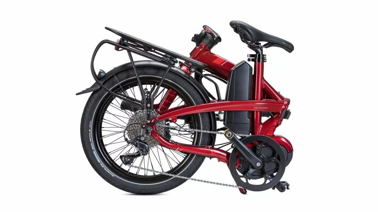 Tern Vektron P9 Unisex, 20 (2020) 4 Tern Vektron P9 Unisex, 20 (2020) – Bild 2