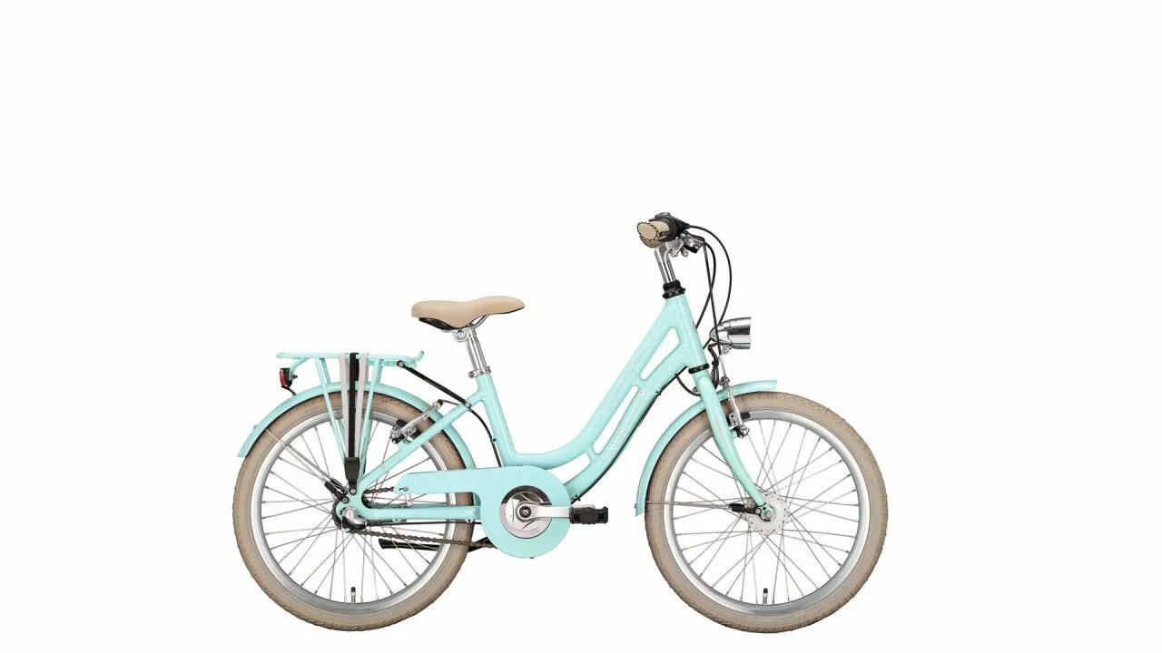 EXCELSIOR Swan-Retro Alu Youth Jugend, Tourensport (2022) 3 EXCELSIOR Swan-Retro Alu Youth Jugend, Tourensport (2022)