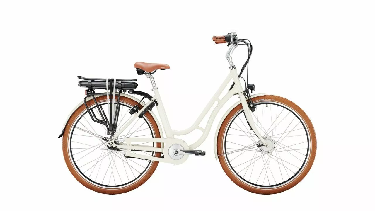 EXCELSIOR Swan-Retro E Damen, Tourensport (2022) 3 EXCELSIOR Swan-Retro E Damen, Tourensport (2022)