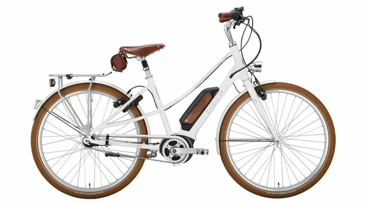 EXCELSIOR Vintage E Deluxe Damen, Mixte (2022) 3 EXCELSIOR Vintage E Deluxe Damen, Mixte (2022)