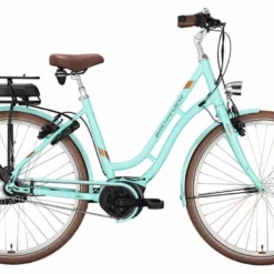 Brennabor R-20e Damen, 28 (2021)