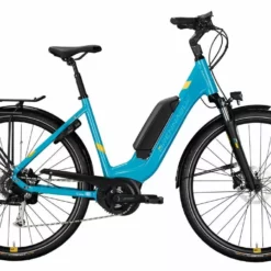 Brennabor T-30e Damen, 28, Deep (2021)