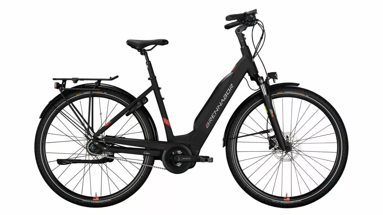 Brennabor T-44e Damen, 28 (2021) 3 Brennabor T-44e Damen, 28 (2021)