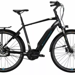 Brennabor T-46e Herren, 28, Diamant (2021)