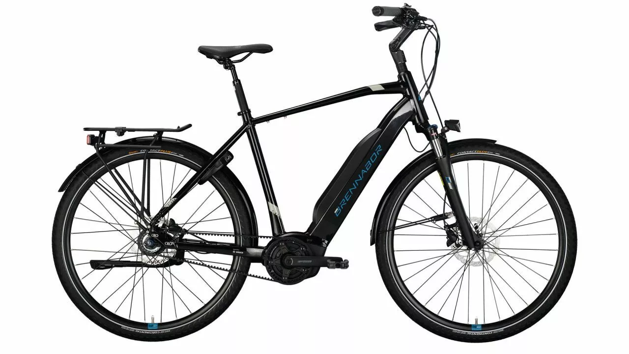 Brennabor T-46e Herren, 28, Diamant (2021) 3 Brennabor T-46e Herren, 28, Diamant (2021)