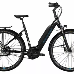 Brennabor T-46e Damen, 28, Deep (2021)