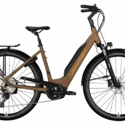 Brennabor T-48e Damen, 28, Deep (2021)