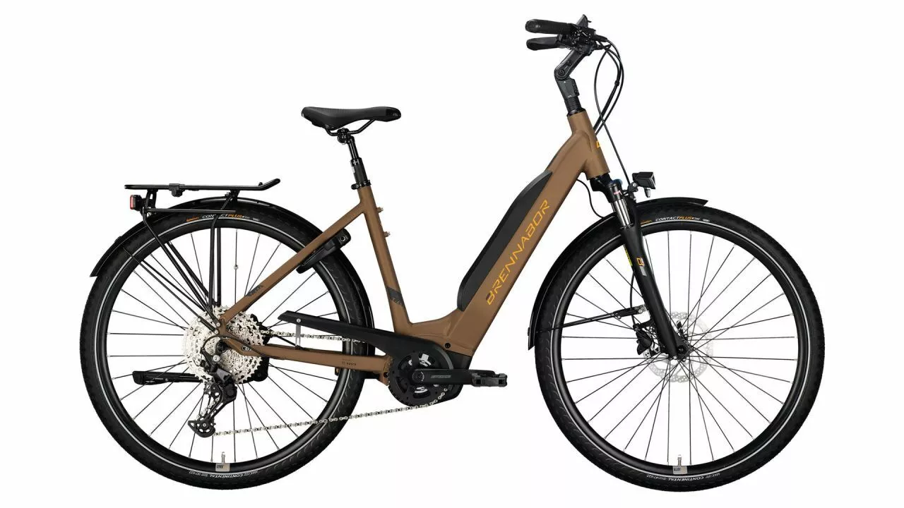 Brennabor T-48e Damen, 28, Deep (2021) 3 Brennabor T-48e Damen, 28, Deep (2021)