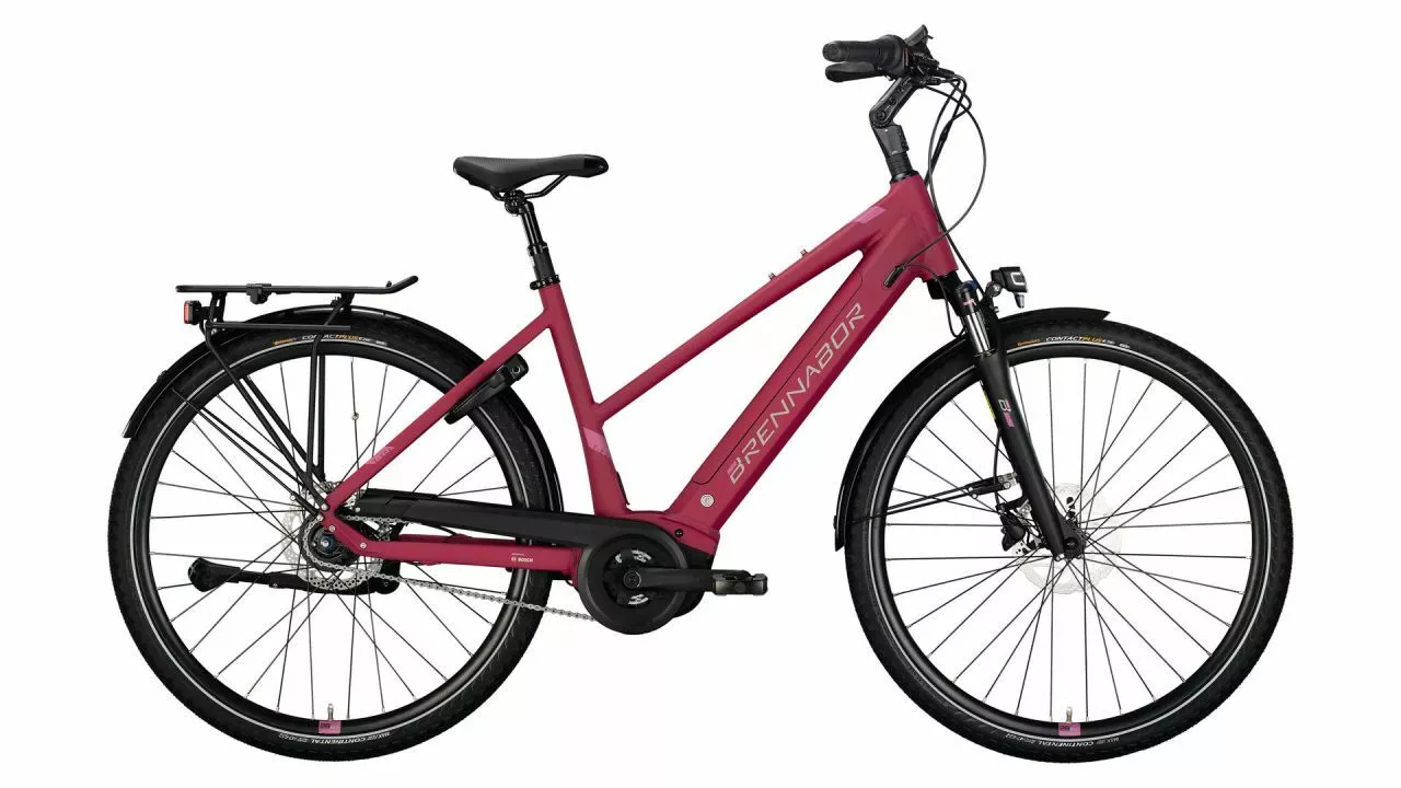 Brennabor T-60e Damen, 28, Trapez (2021) 3 Brennabor T-60e Damen, 28, Trapez (2021)