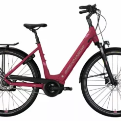 Brennabor T-60e Damen, 28, Wave (2021)