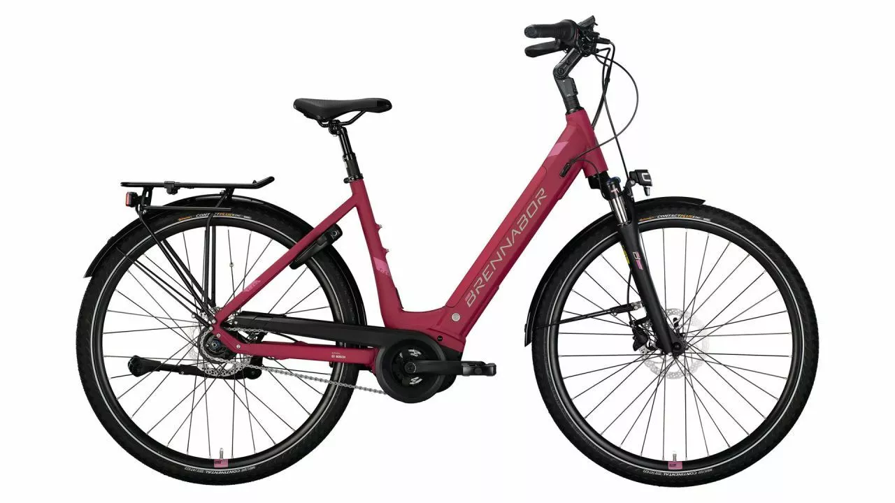 Brennabor T-60e Damen, 28, Wave (2021) 3 Brennabor T-60e Damen, 28, Wave (2021)