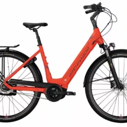 Brennabor T-62e Damen, 28, Wave (2021)