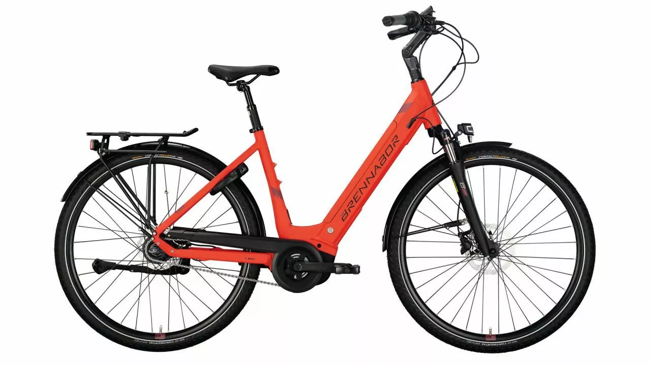 Brennabor T-62e Damen, 28, Wave (2021) 3 Brennabor T-62e Damen, 28, Wave (2021)