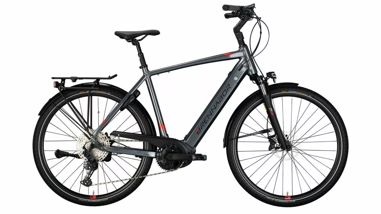 Brennabor T-64e Herren, 28, Diamant (2021) 3 Brennabor T-64e Herren, 28, Diamant (2021)