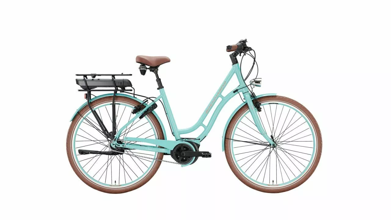 Brennabor R-20e Damen, 28 (2022) 3 Brennabor R-20e Damen, 28 (2022)