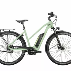 Brennabor T-32e Damen, 28, Trapez (2022)