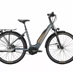 Brennabor T-49e Damen, 28, Deep (2022)