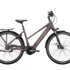 Brennabor T-63e Damen, 28, Trapez (2022)