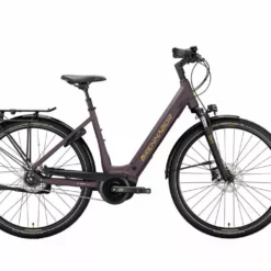 Brennabor T-63e Damen, 28, Wave (2022)