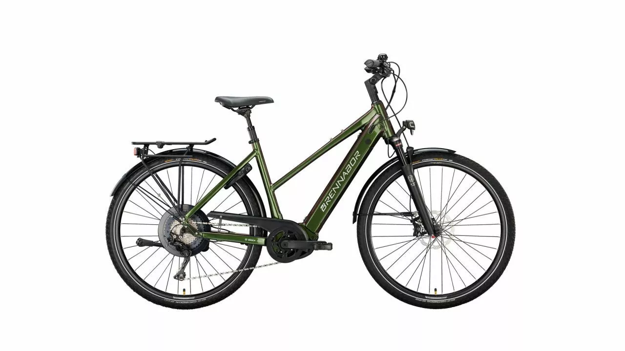 Brennabor T-68e Damen, 28, Trapez (2022) 3 Brennabor T-68e Damen, 28, Trapez (2022)