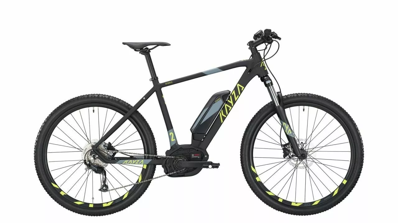 Kayza HYDRIC 2 Hardtail, 27,5 (2020) 3 Kayza HYDRIC 2 Hardtail, 27,5 (2020)