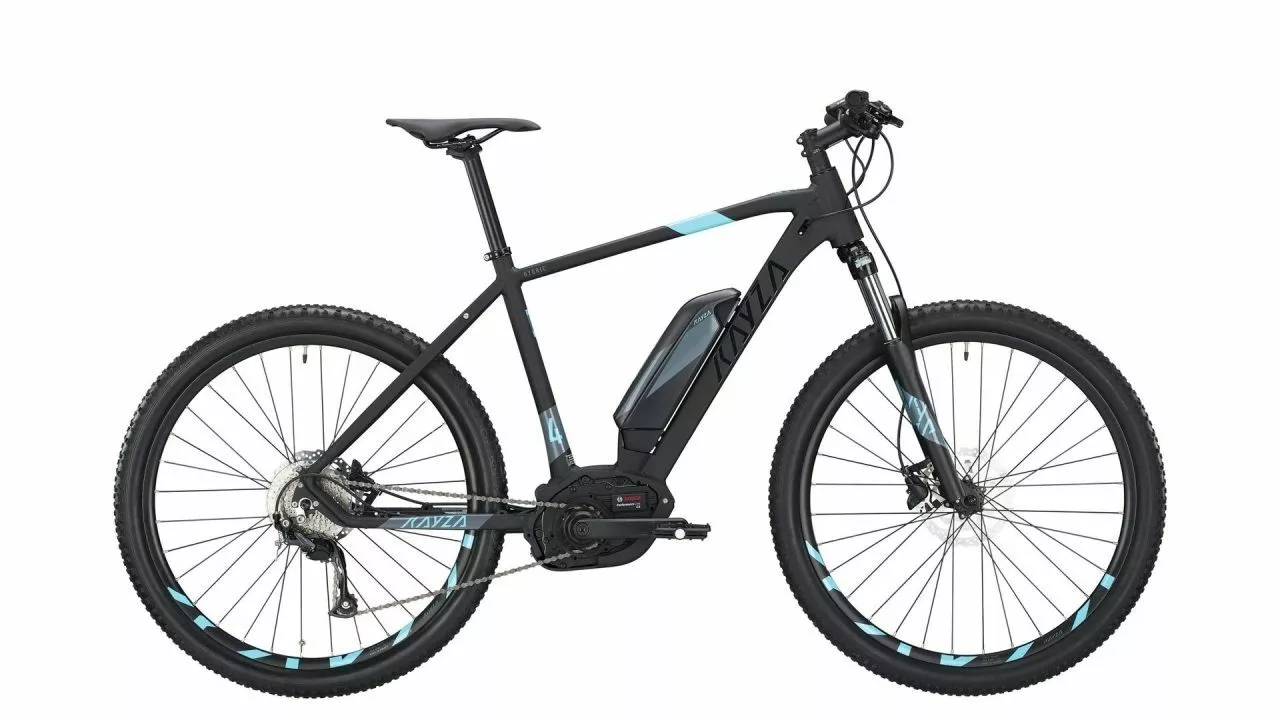 Kayza Hydric 4 Hardtail, 27,5 (2020) 3 Kayza Hydric 4 Hardtail, 27,5 (2020)