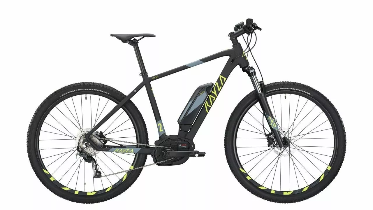 Kayza SAPRIC 2 Hardtail, 29 (2020) 3 Kayza SAPRIC 2 Hardtail, 29 (2020)