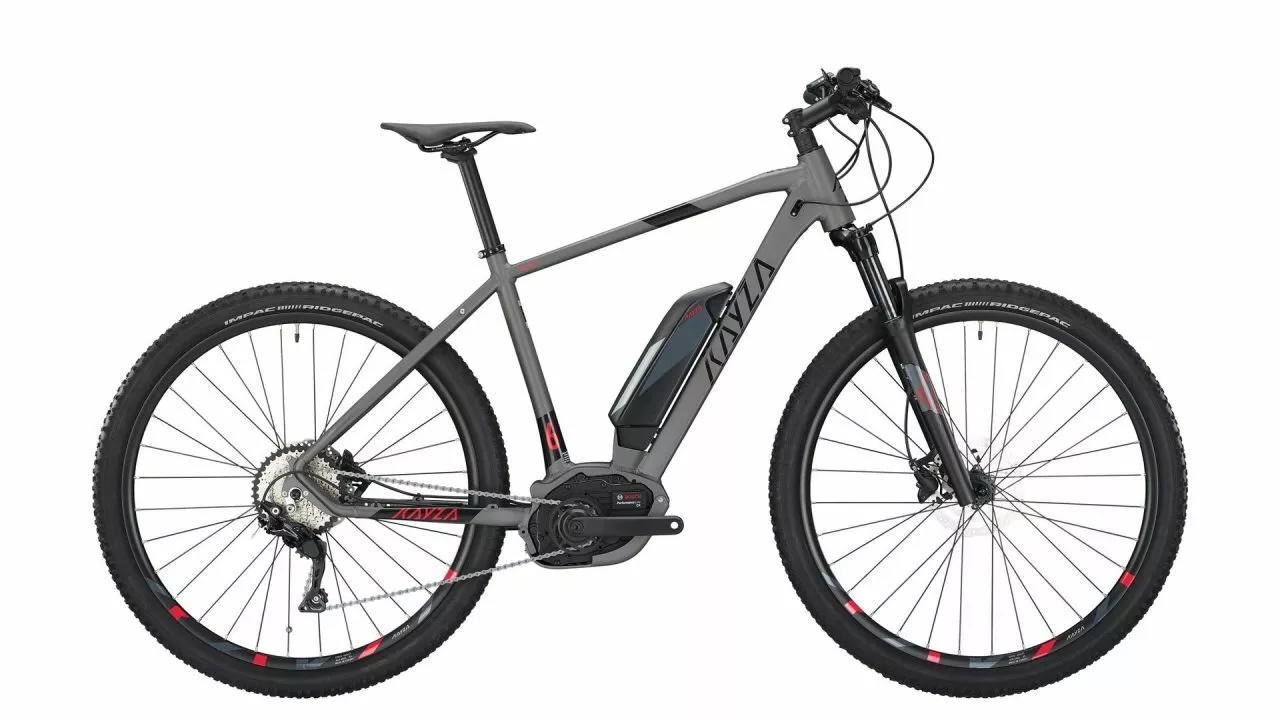 Kayza Sapric 6 Hardtail, 29 (2020) 3 Kayza Sapric 6 Hardtail, 29 (2020)