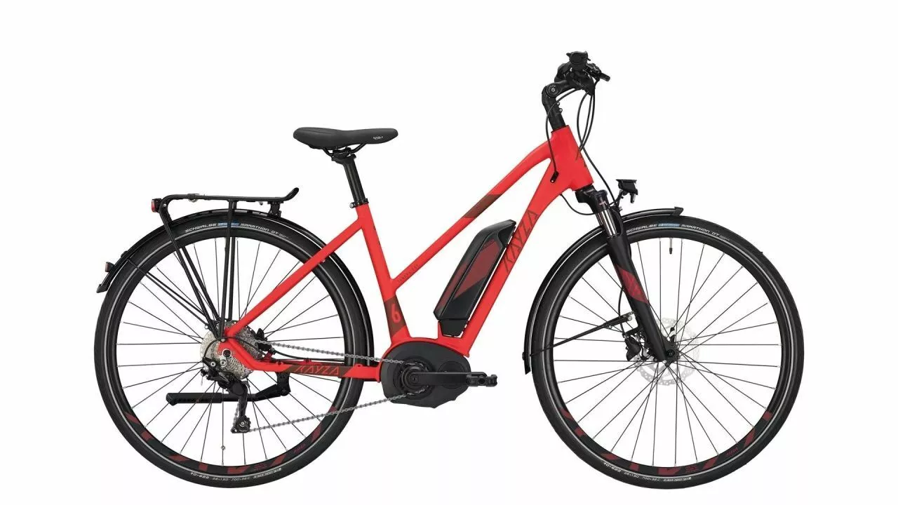 Kayza TANANA DRY 6 Damen, 28, Trapez (2020) 3 Kayza TANANA DRY 6 Damen, 28, Trapez (2020)