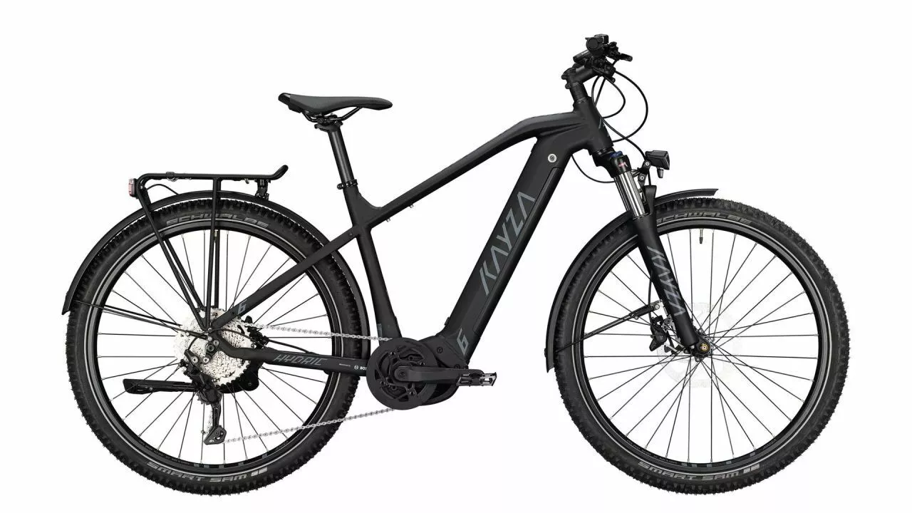 Kayza Hydric Dry 6 Hardtail, 27,5 (2021) 3 Kayza Hydric Dry 6 Hardtail, 27,5 (2021)