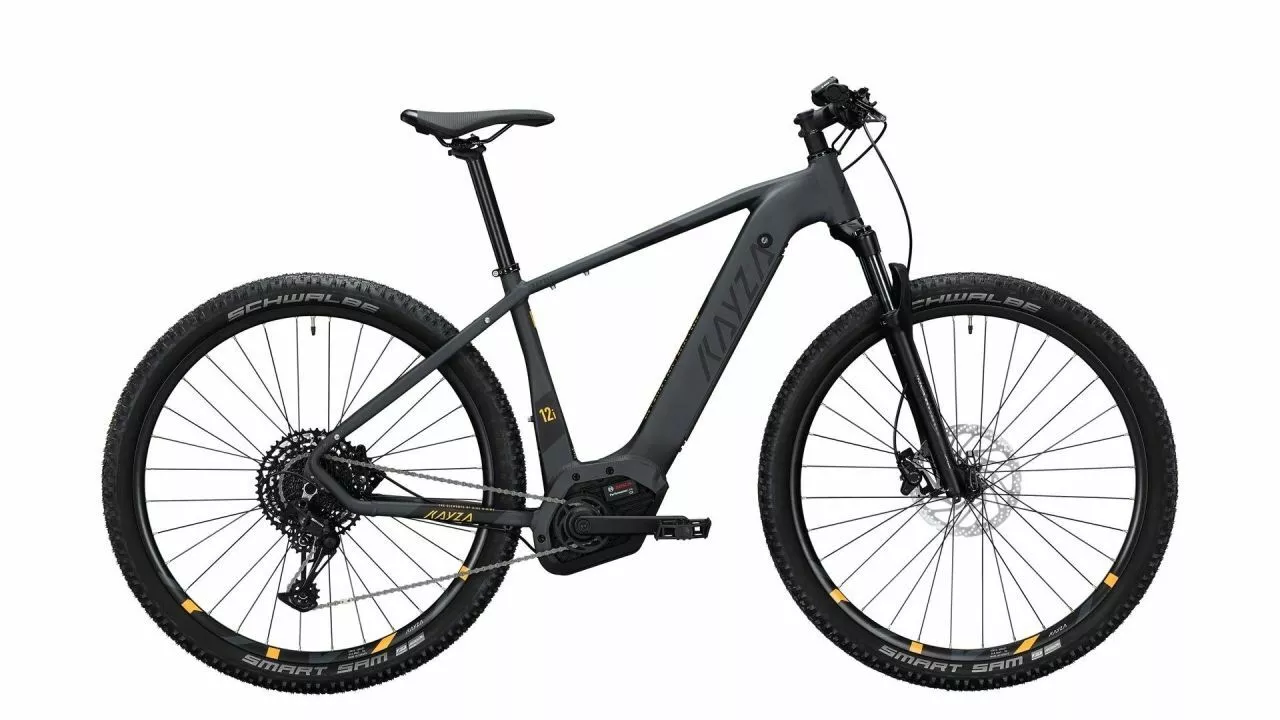 Kayza SAPRIC 12_i Hardtail, 29 (2020) 3 Kayza SAPRIC 12_i Hardtail, 29 (2020)