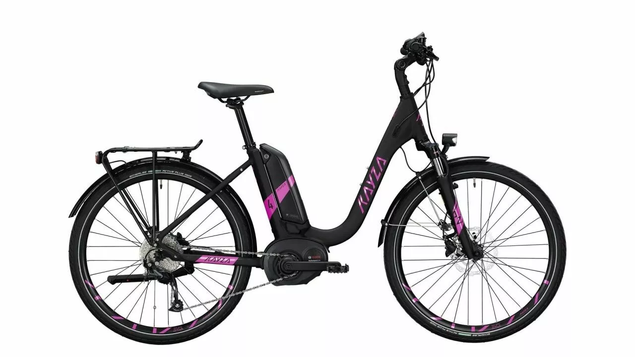 Kayza TANANA DRY 4 Damen, 26, Wave (2020) 3 Kayza TANANA DRY 4 Damen, 26, Wave (2020)