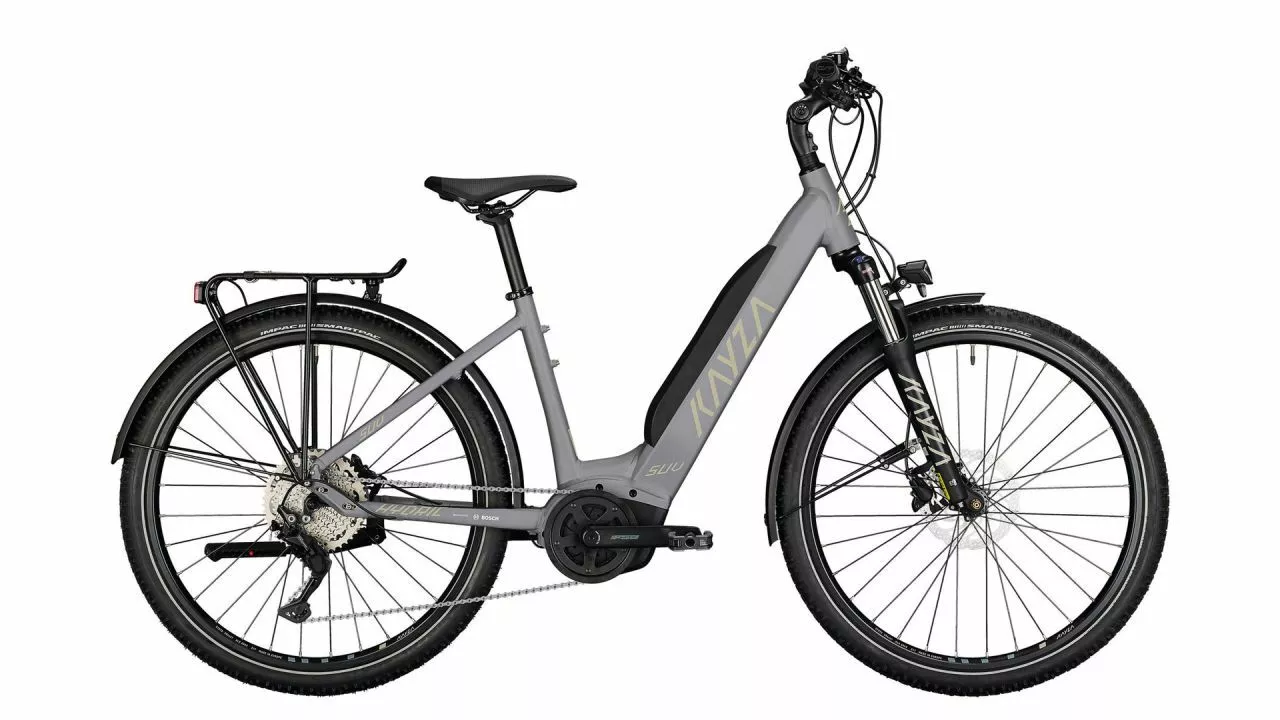 Kayza Hydric SUV Damen, 27,5 (2021) 3 Kayza Hydric SUV Damen, 27,5 (2021)