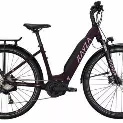 Kayza Tanana Dry 4 Damen, 28, Wave (2021)