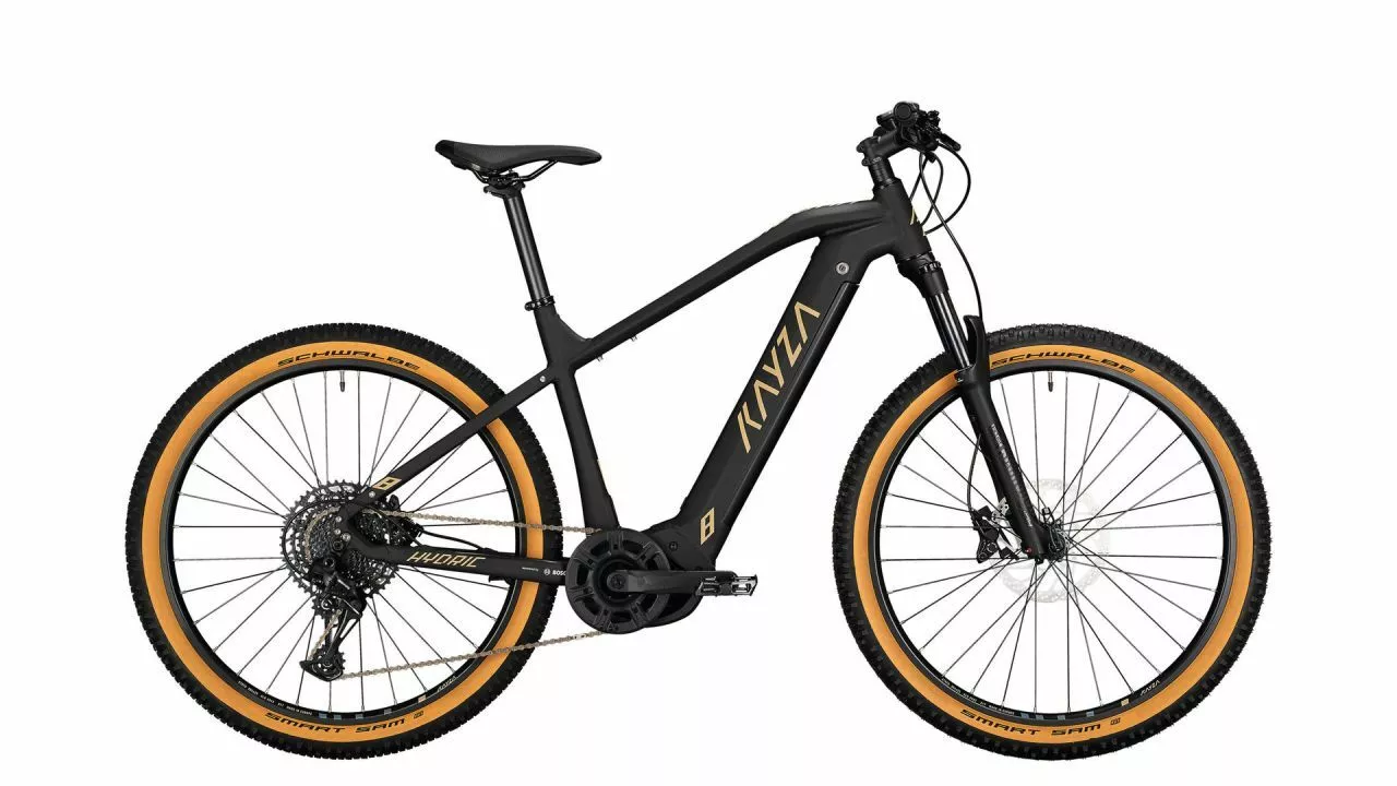 Kayza Hydric 8 Hardtail, 27,5 (2021) 3 Kayza Hydric 8 Hardtail, 27,5 (2021)