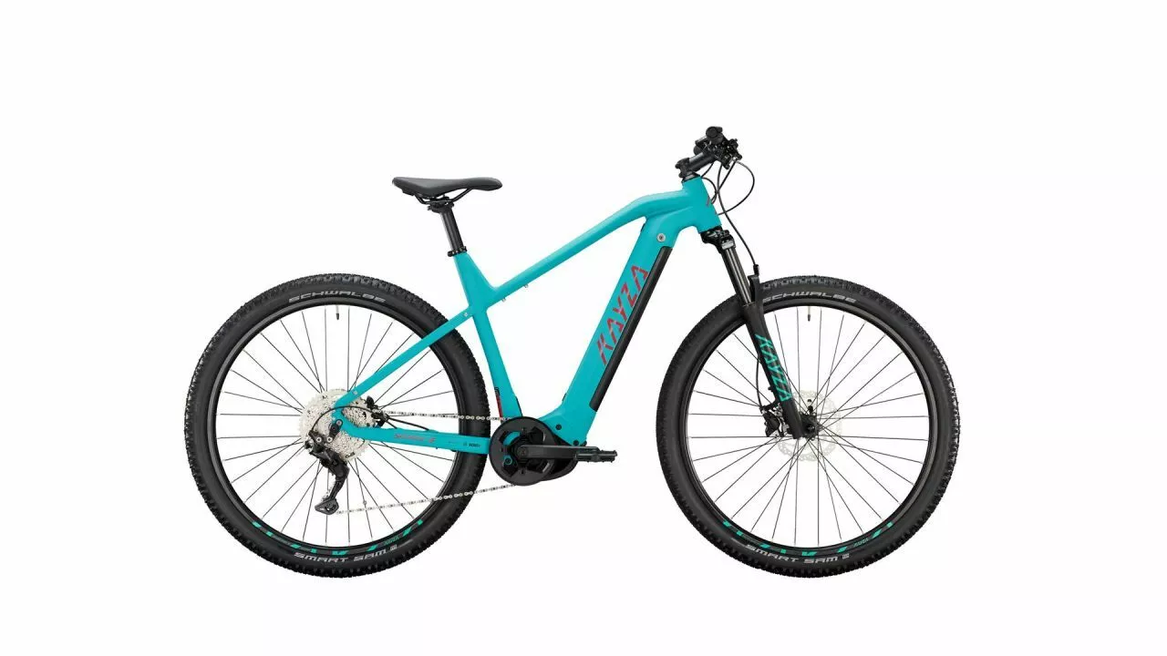 Kayza Sapric 6 Hardtail, 29 (2022) 3 Kayza Sapric 6 Hardtail, 29 (2022)