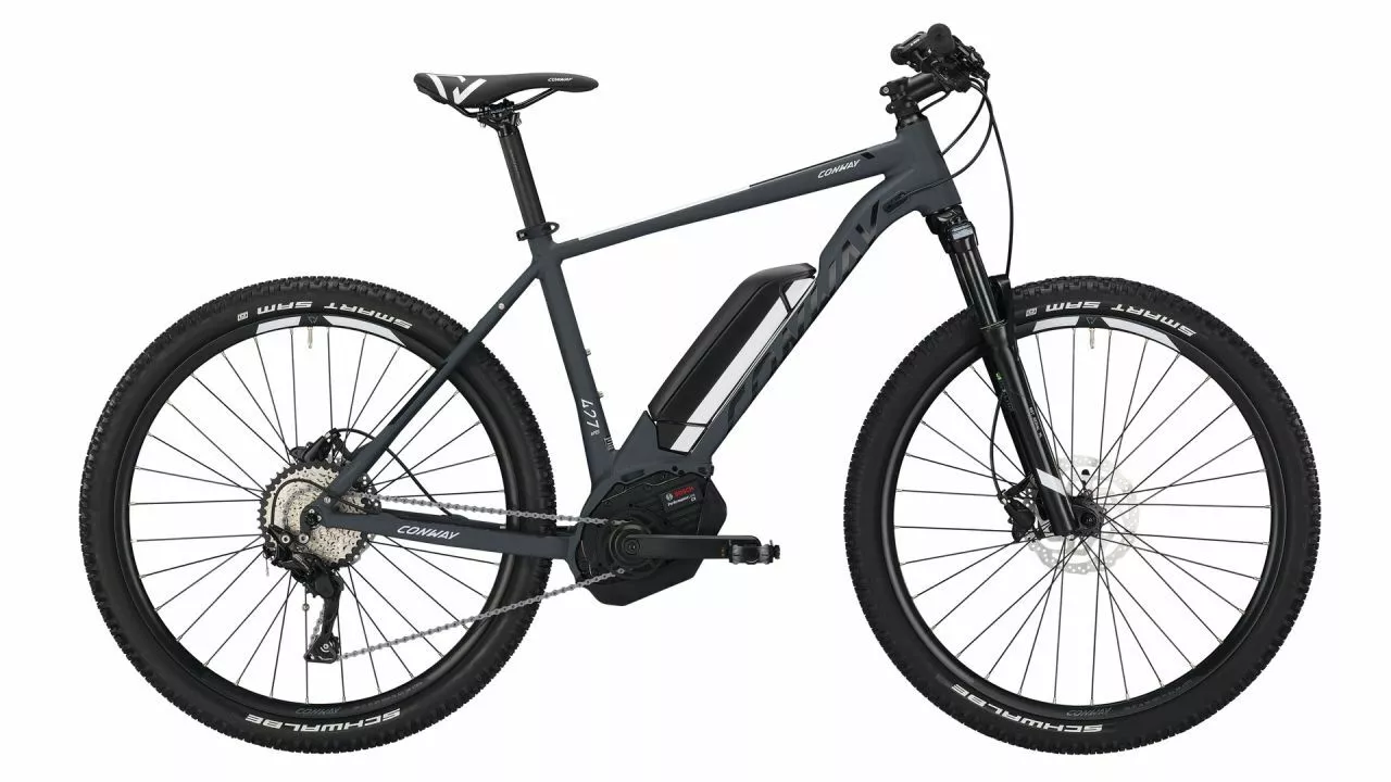 Conway EMS 427 Hardtail, 27,5 (2019) 3 Conway EMS 427 Hardtail, 27,5 (2019)