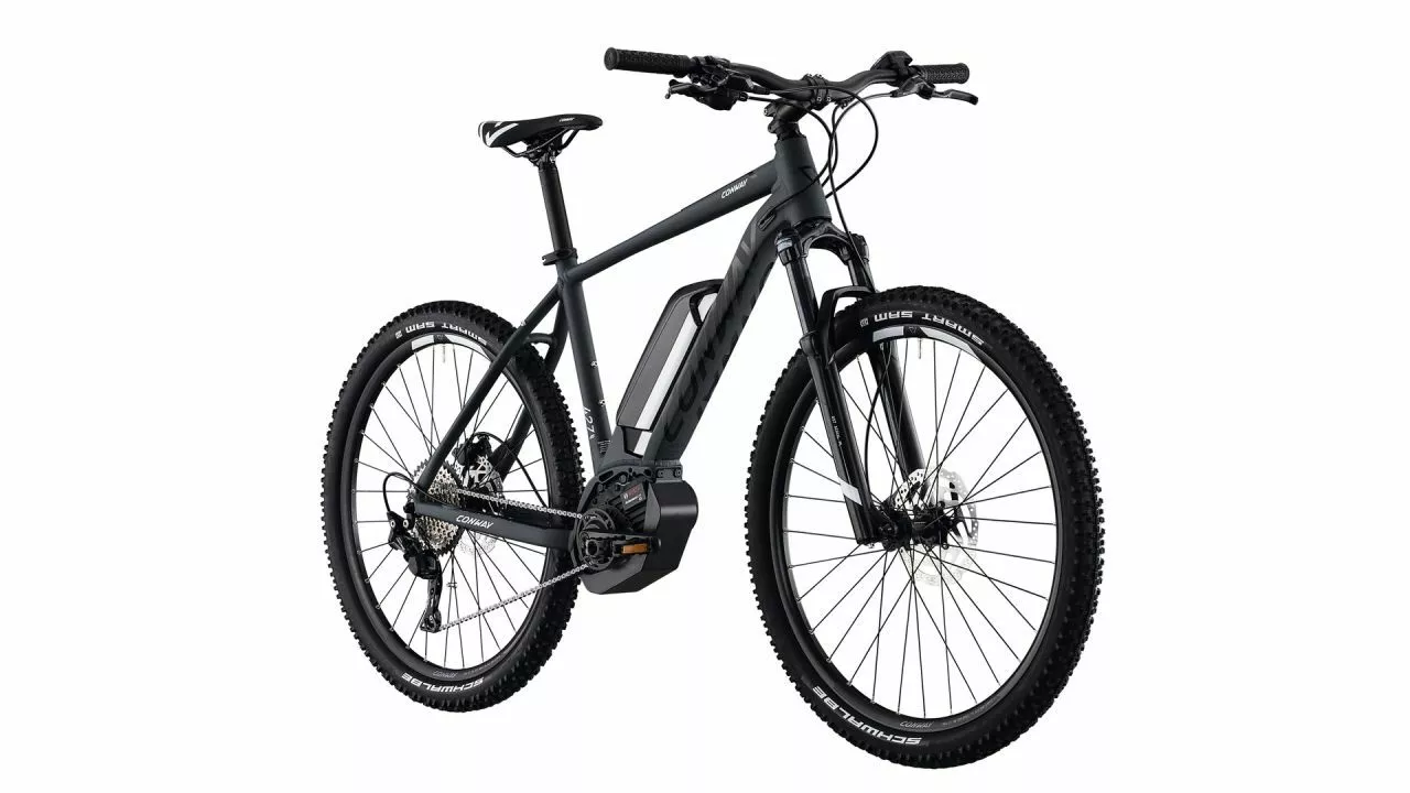 Conway EMS 427 Hardtail, 27,5 (2019) 4 Conway EMS 427 Hardtail, 27,5 (2019) – Bild 2