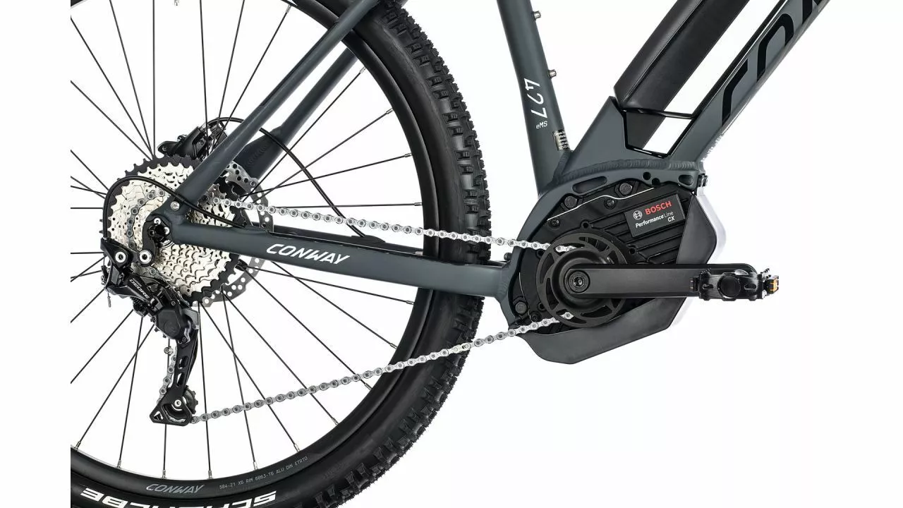 Conway EMS 427 Hardtail, 27,5 (2019) 6 Conway EMS 427 Hardtail, 27,5 (2019) – Bild 4
