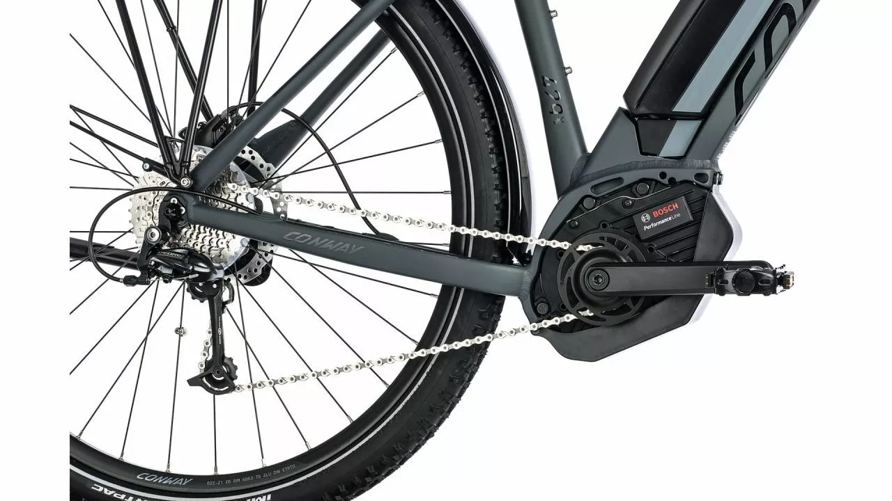 Conway EMC 429 Herren, 29 (2019) 8 Conway EMC 429 Herren, 29 (2019) – Bild 6