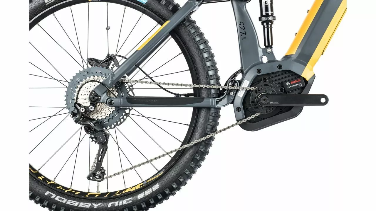 Conway EMF 527 Plus Full Suspension, 27,5 (2019) 4 Conway EMF 527 Plus Full Suspension, 27,5 (2019) – Bild 2