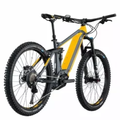 Conway EMF 527 Plus Full Suspension, 27,5 (2019) 10 Conway EMF 527 Plus Full Suspension, 27,5 (2019) -Fahrradladen 02873388 Conway Elektrorad eMF 527 Plus 4 jpg 1280x1280