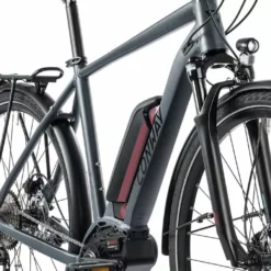 Conway ETS 400 Herren, 28, Diamant (2019) 10 Conway ETS 400 Herren, 28, Diamant (2019) -Fahrradladen 02873842 Conway Elektrorad eTS 400 3 jpg 1280x1280