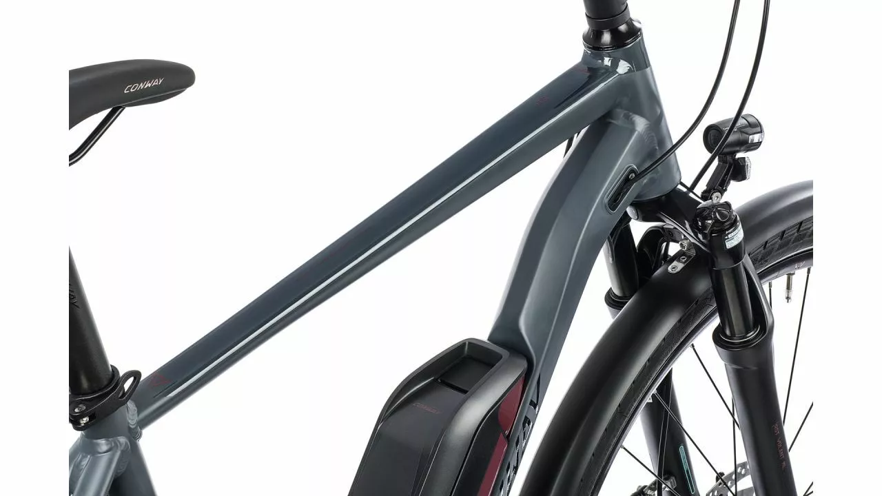 Conway ETS 400 Herren, 28, Diamant (2019) 6 Conway ETS 400 Herren, 28, Diamant (2019) – Bild 4