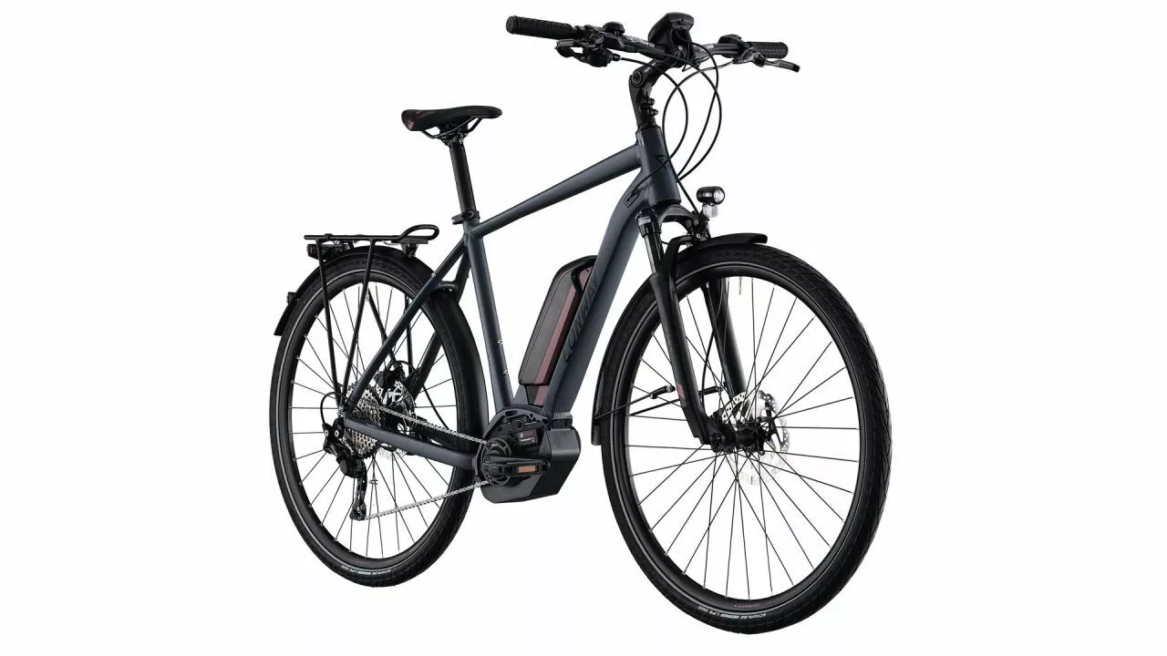 Conway ETS 400 Herren, 28, Diamant (2019) 8 Conway ETS 400 Herren, 28, Diamant (2019) – Bild 6