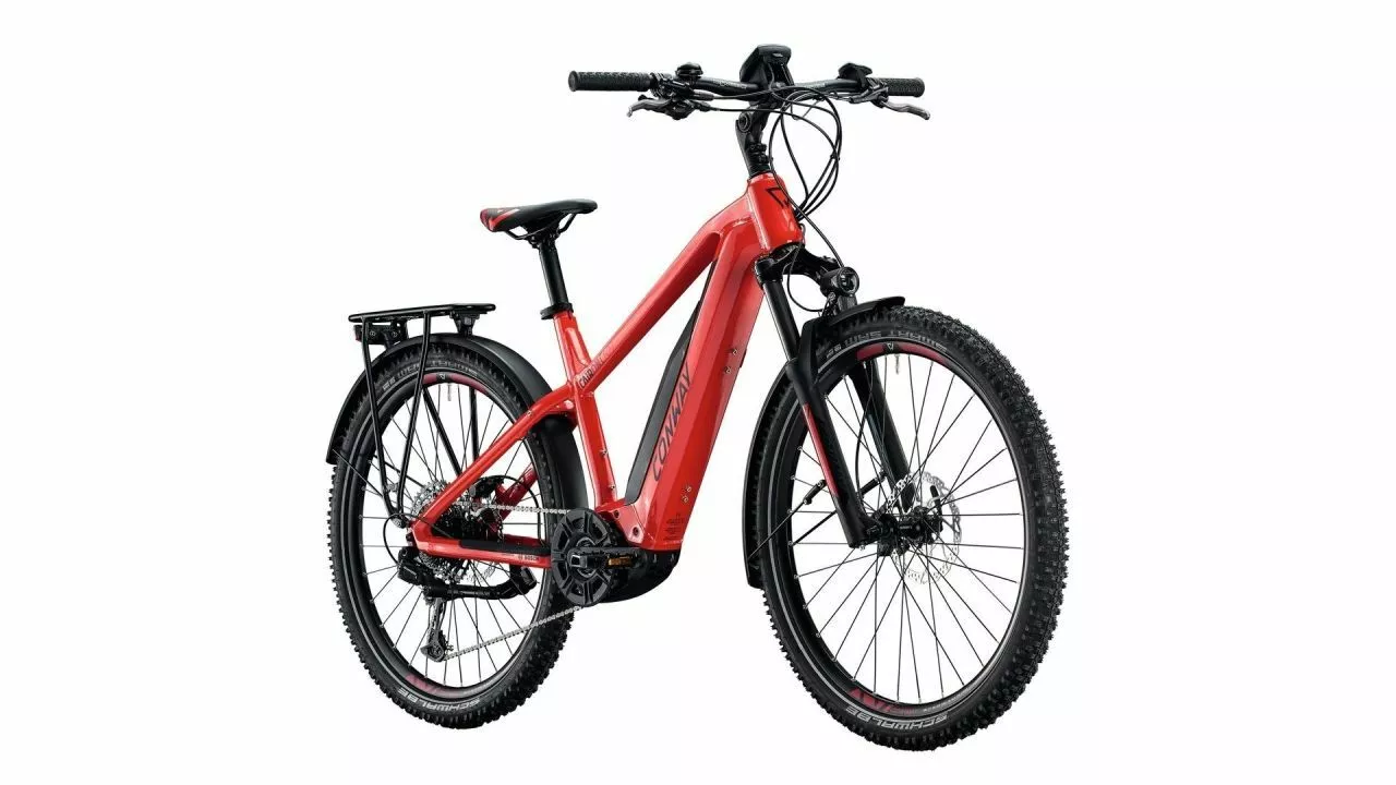 Conway Elektro-SUV Cairon C 627 Herren, 27,5 (2020) 4 Conway Elektro-SUV Cairon C 627 Herren, 27,5 (2020) – Bild 2